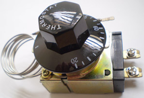Termostato Capilar TH 50-320º 30A Termostato Capilar TH 50-320º 30A